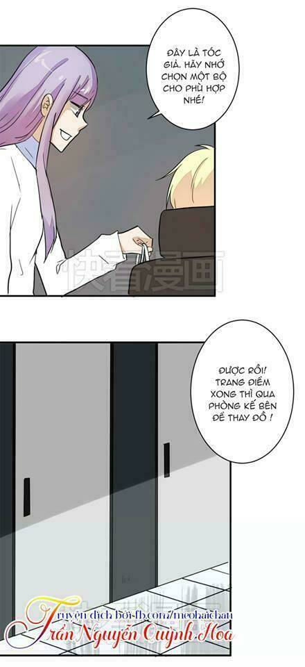 quy tắc của mỹ nam chapter 14 21