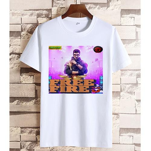 Áo thun tay lỡ nam nữ giá rẻ form rộng freesize unisex - FF COMBO 1