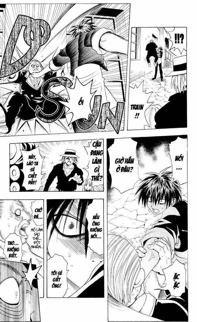 con mèo đen chapter 11 4