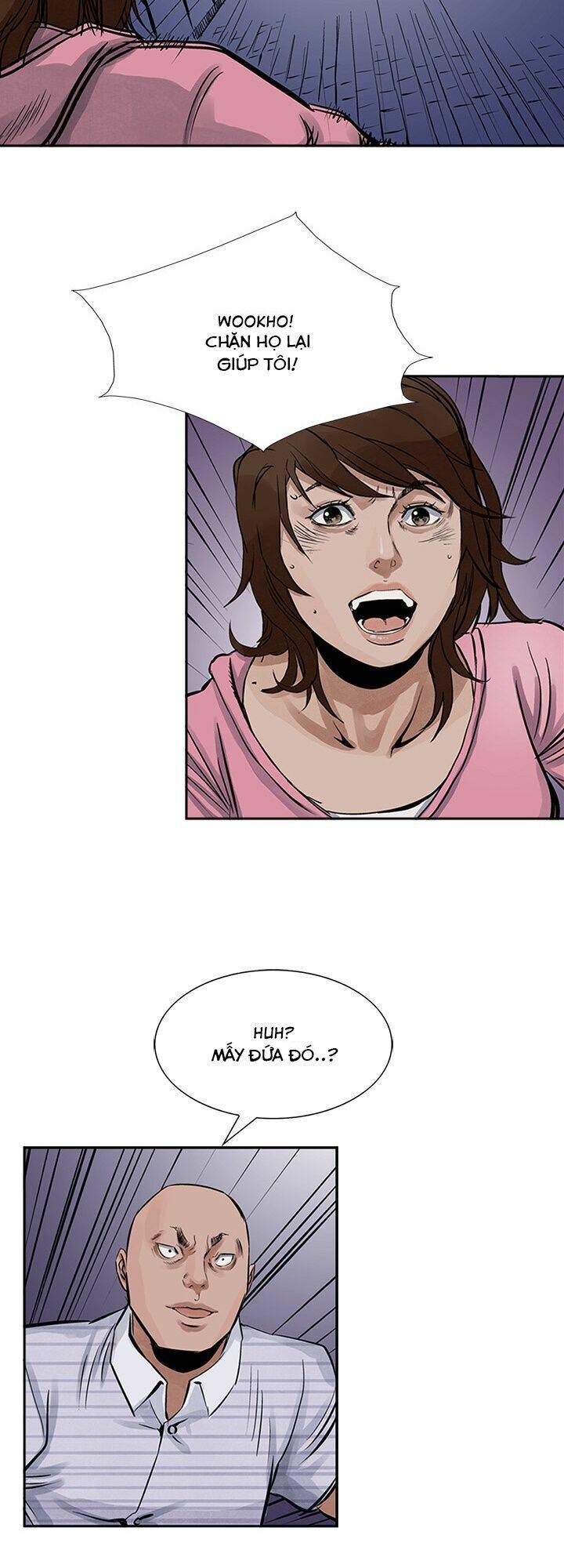 huyền thoại : khởi đầu chapter 16 27