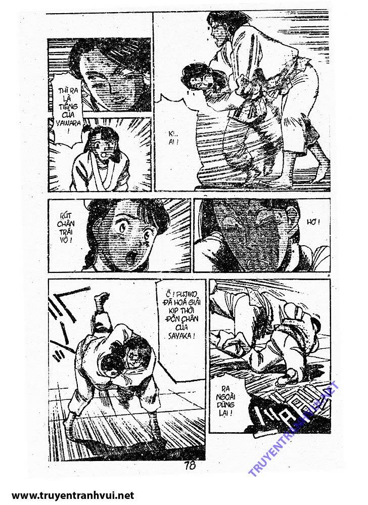 yawara chapter 136 9