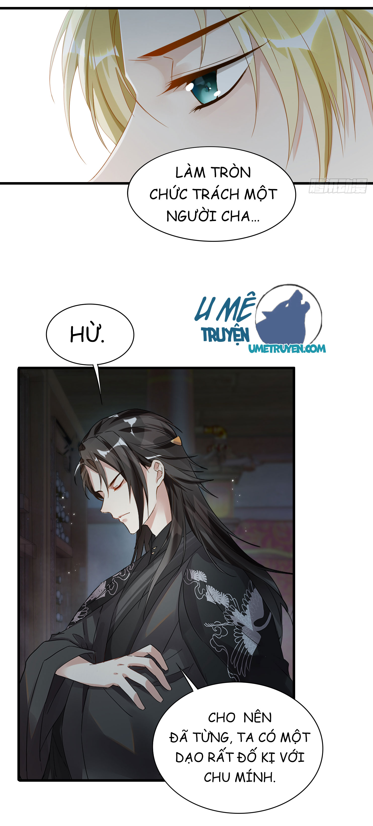 lục thân bất nhận chapter 28 26