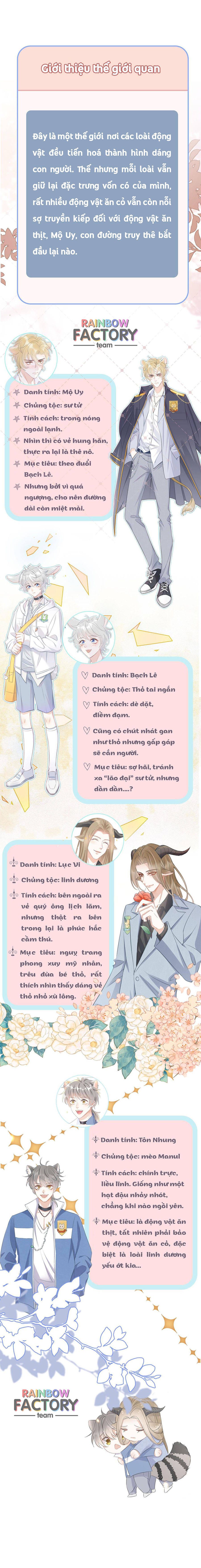 ăn một bé thỏ chapter 0.1 3