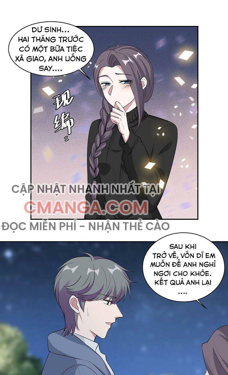 tổng tài, tránh xa tôi ra chapter 71 1