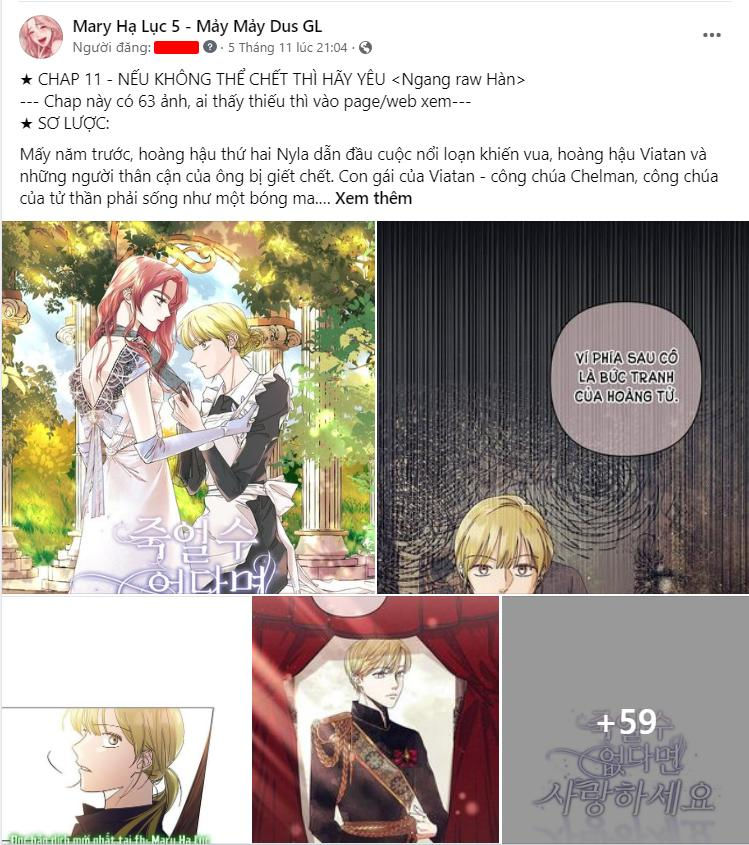 quý cô bí ẩn - secret lady chapter 68.1 35