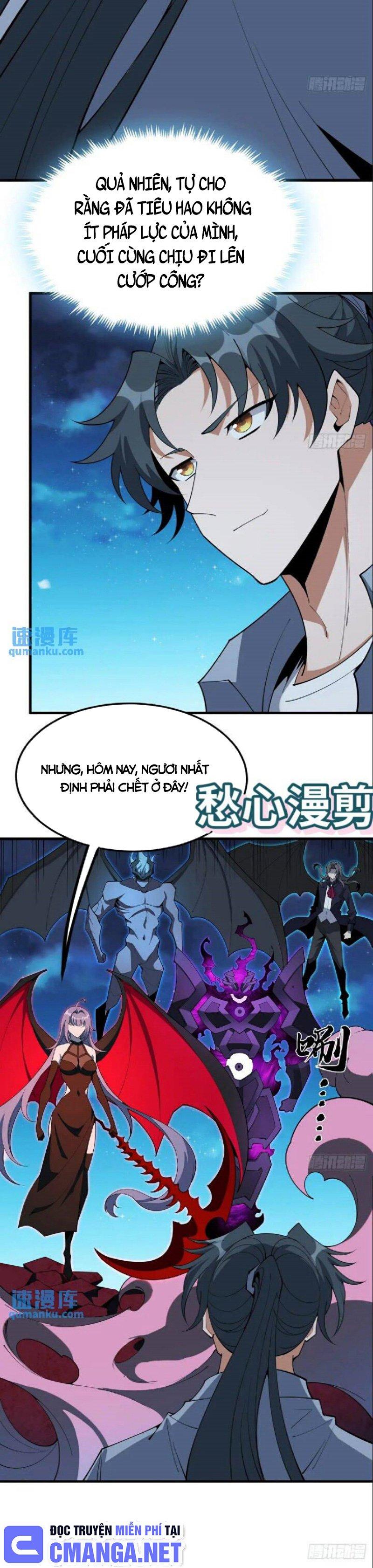 địa cầu đệ nhất kiếm chapter 224 6