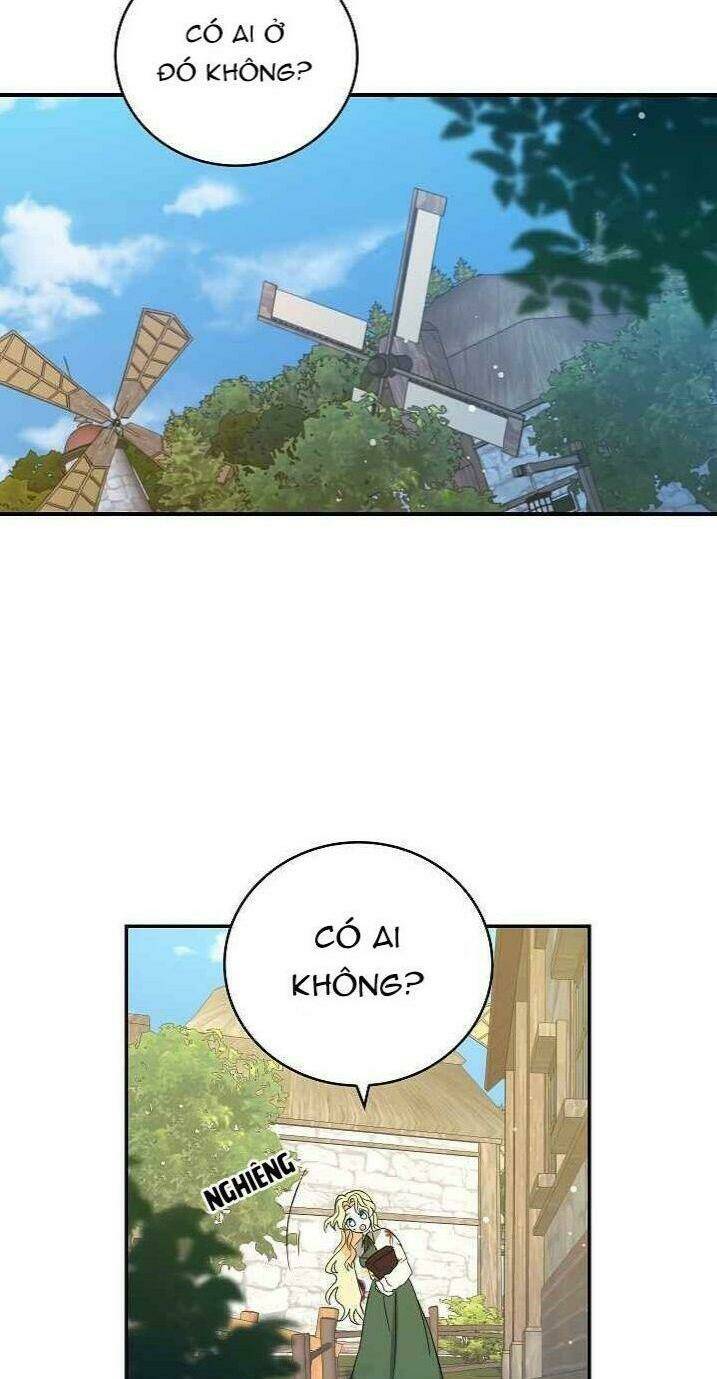 tôi là bạn gái cũ của một người lính chapter 9 18