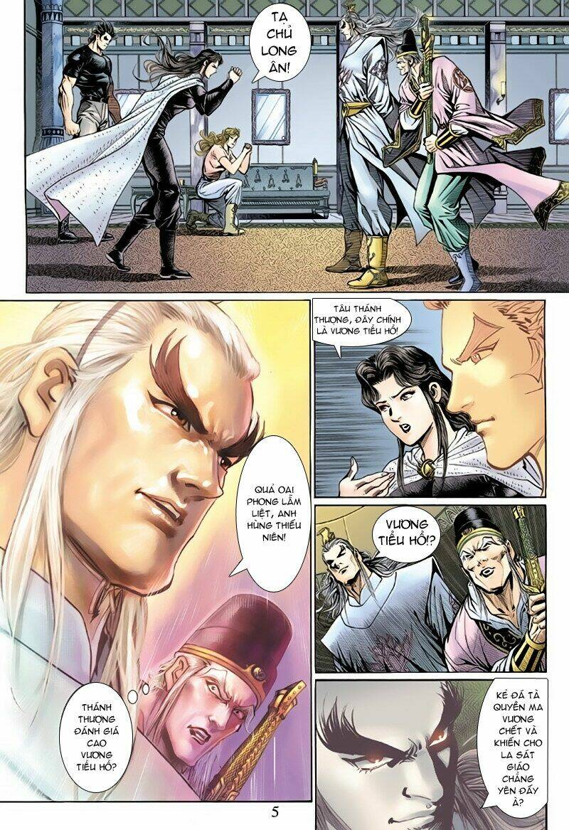 tân tác long hổ môn chapter 123 5