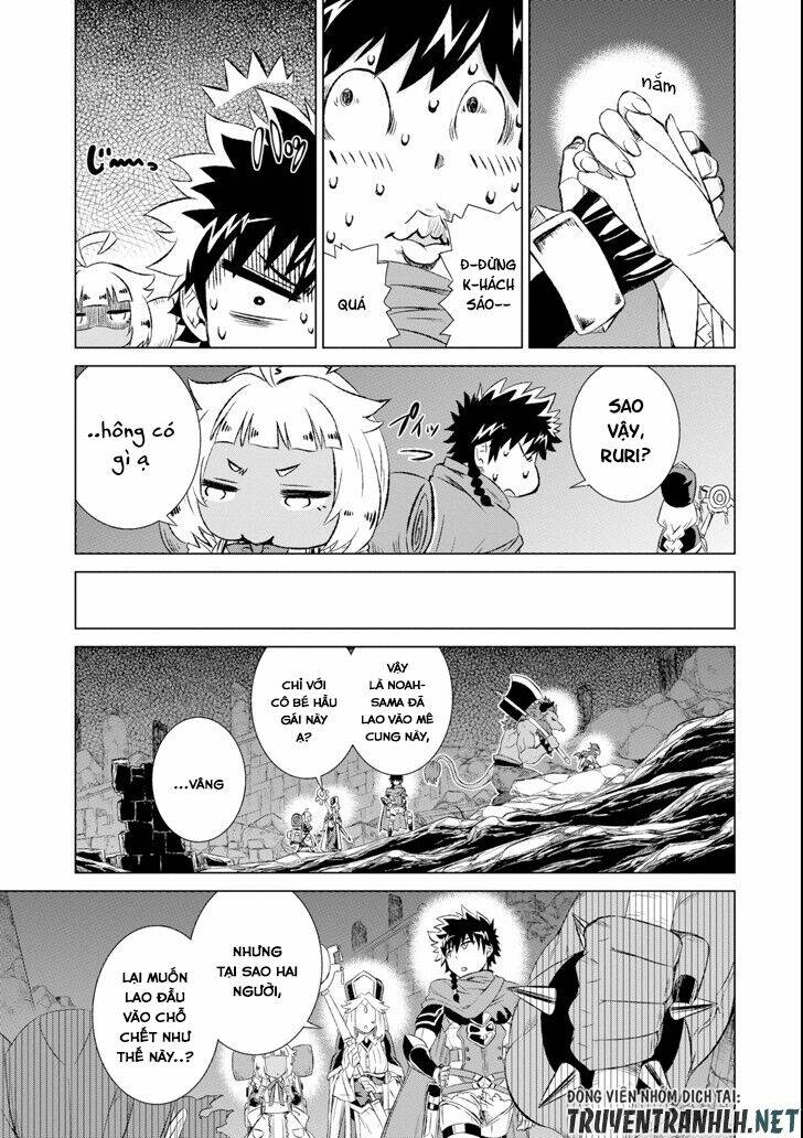 isekai de tadahitori no mamono tsukai ~ tenshoku shitara maou ni machigawa remashita chapter 2 16