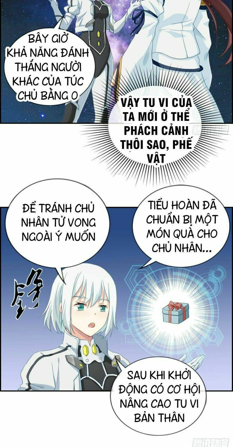 tối cường hoàn khố hệ thống chapter 2 15