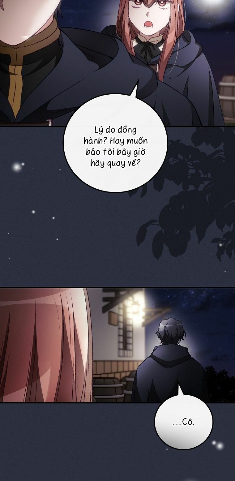 tôi nhìn thấy cái chết của bạn chapter 19 38