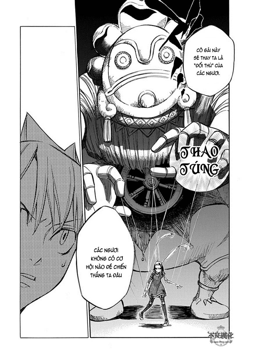 aphorism chapter 65 6