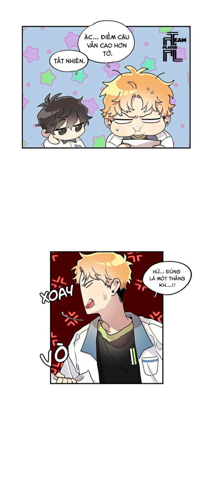 thanh xuân lầm lỡ chapter 40 25