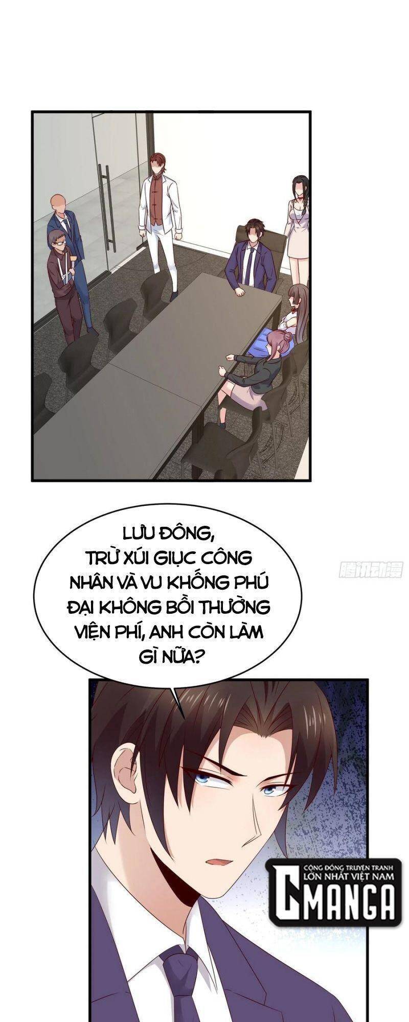 vua đầu tư mạnh nhất chapter 75 1