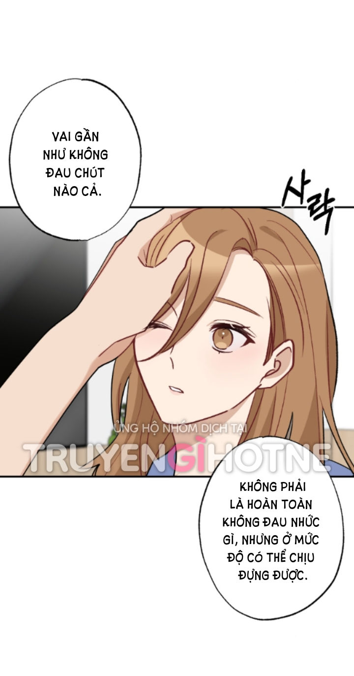 Hôn Nhân Tiền Định chapter 71.2 - Trang 21