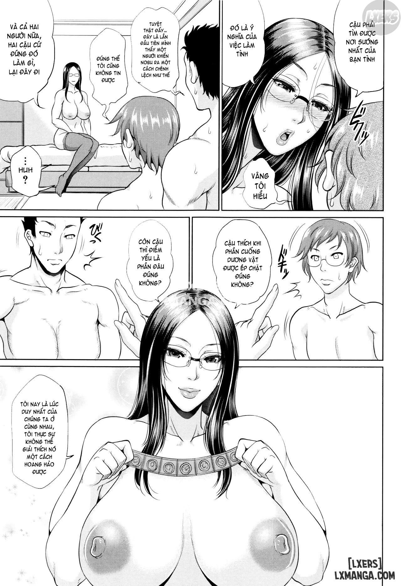 người mẹ đồng trinh chapter 2 29