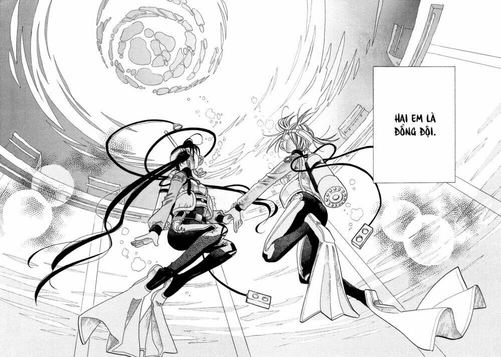 amanchu! người của biển chapter 8 29