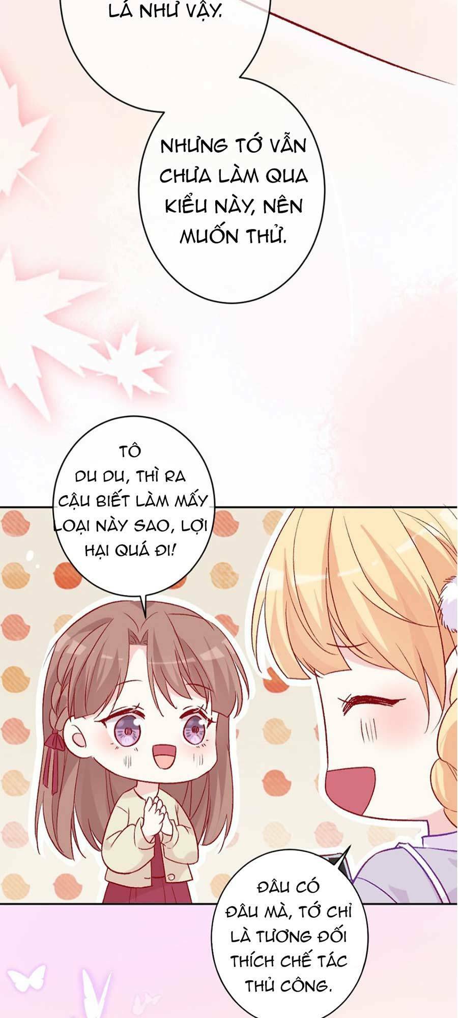 khi cô gái nhìn thấy thời gian chapter 18 31