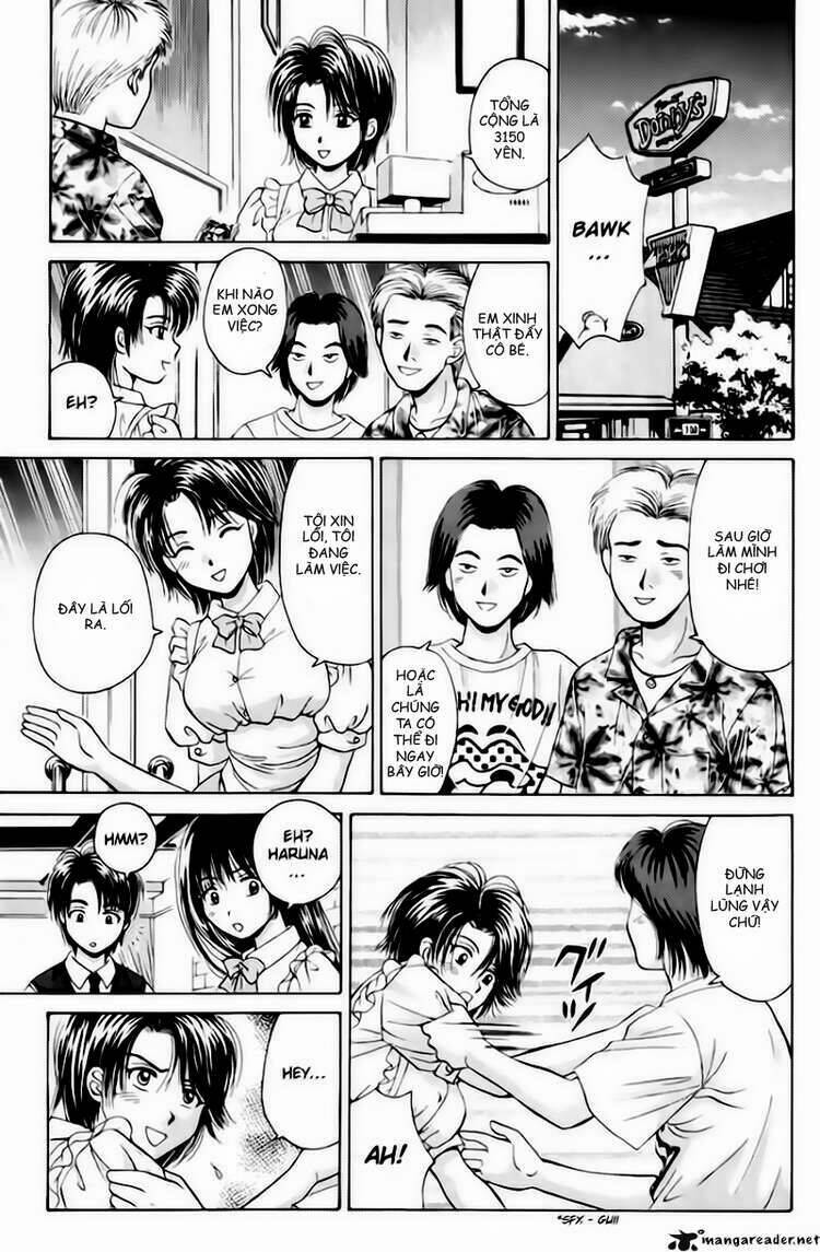 open sesame chapter 20 20