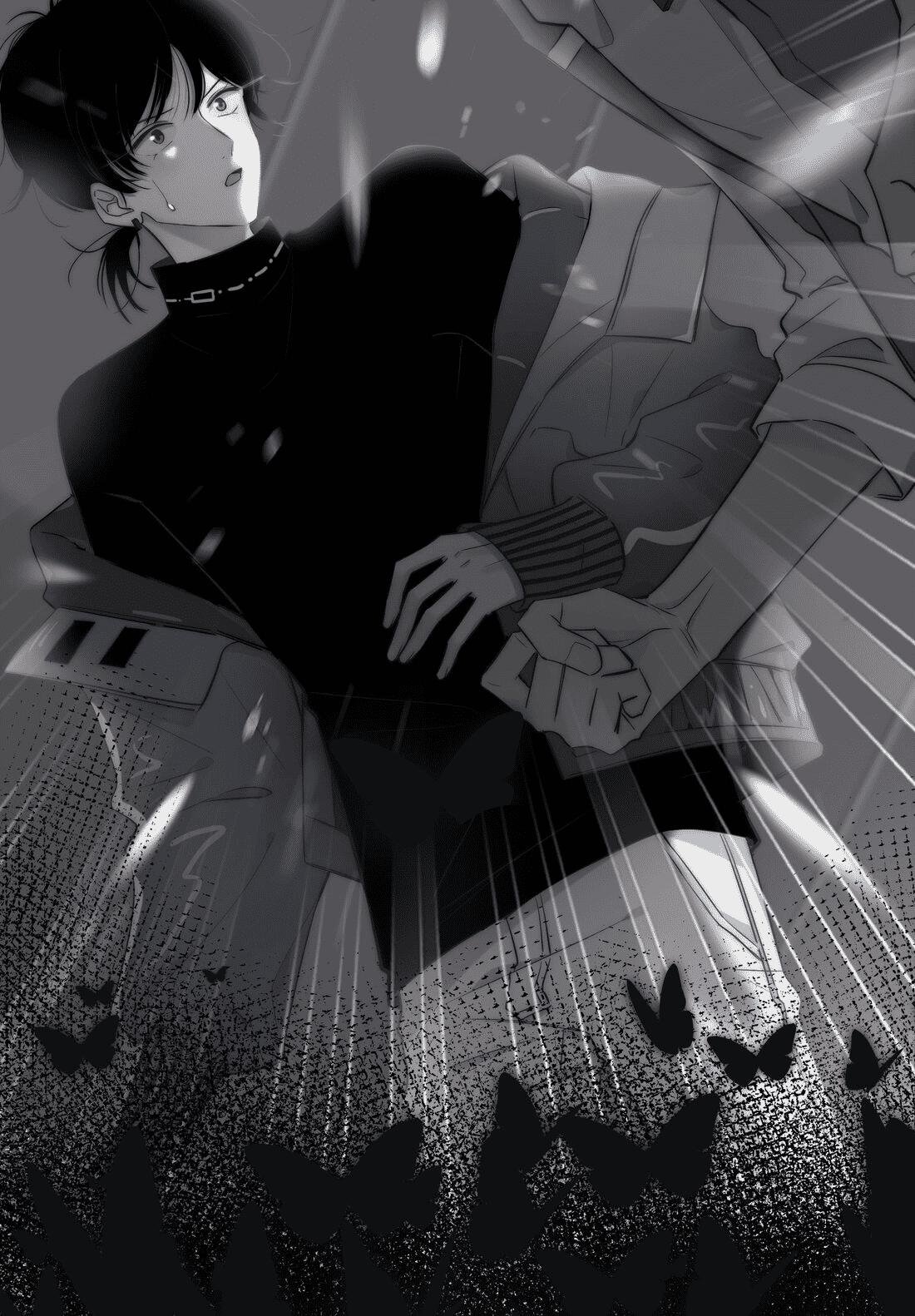 chạm vào thế giới của người chapter 23 27