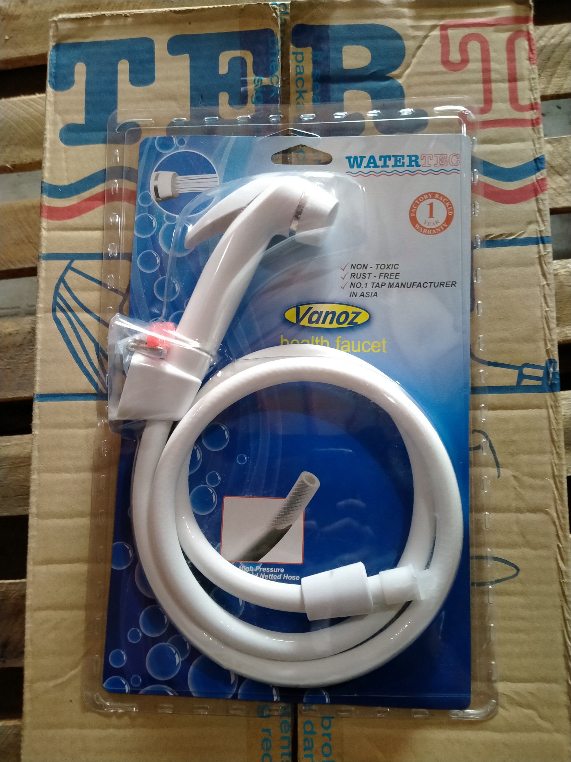 Vòi xịt vệ sinh WATERTEC WT001R