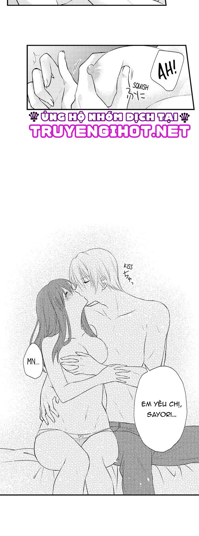 xin lỗi, em không thể chỉ ngủ với chị được (full) chapter 8.2 6