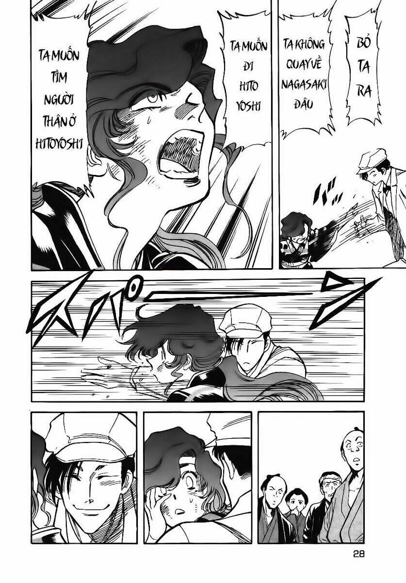 red living on the edge - người da đỏ lang thang chapter 91 5