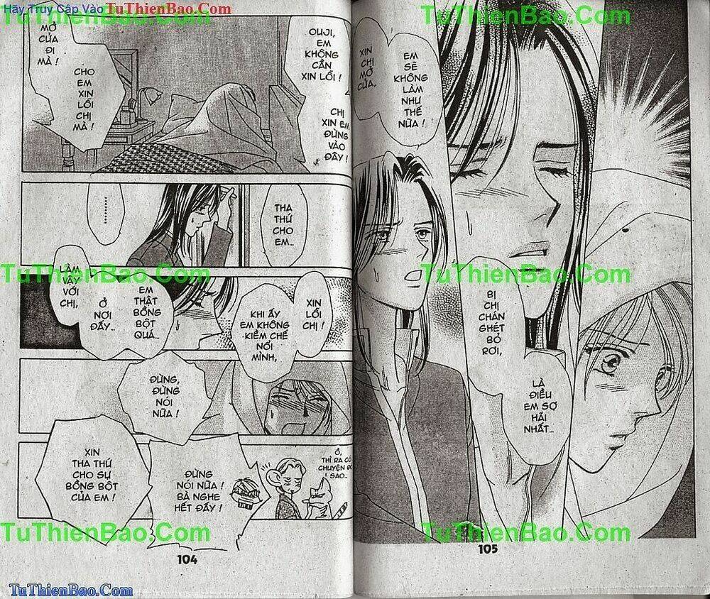 bạn trai tuổi 18 chapter 1 52