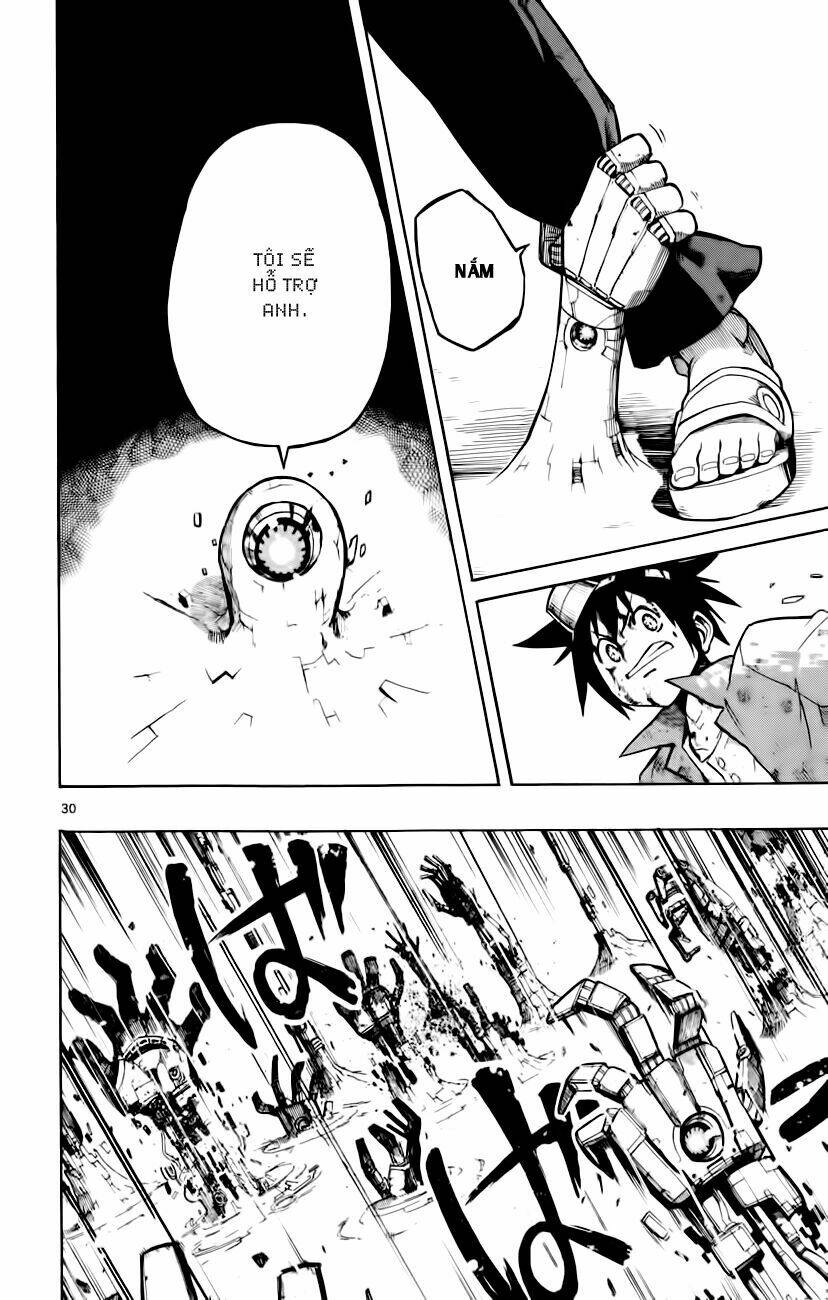 bullet armors chapter 15 30