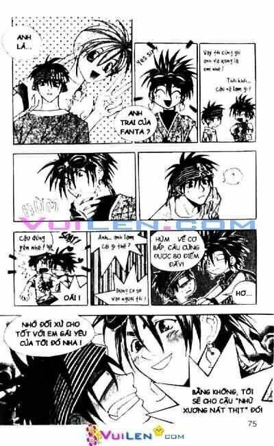 tiên nữ giáng trần chapter 5 75