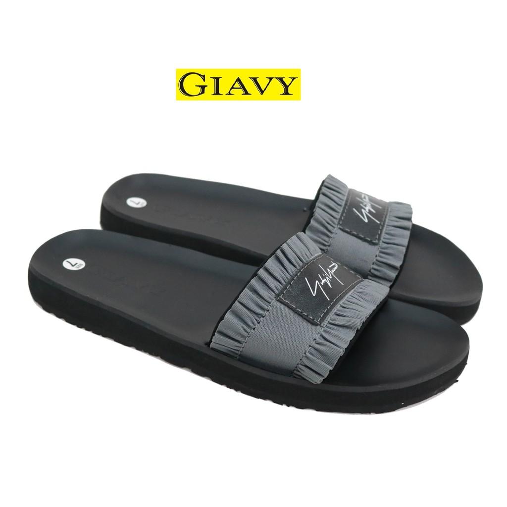 Dép nữ quai ngang Giavy TK487