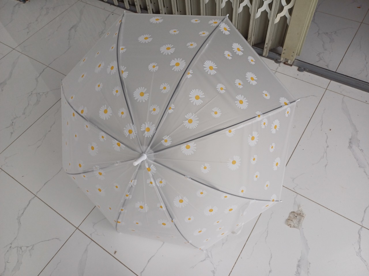 Dù chấm bi người lớn dễ thương