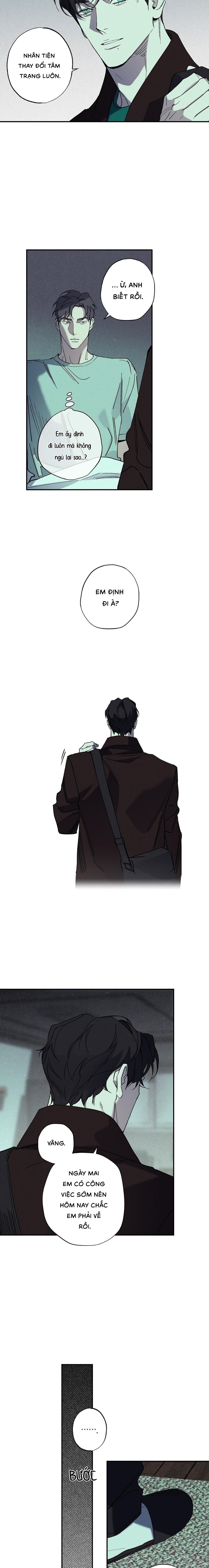 wet sand chapter 47 7