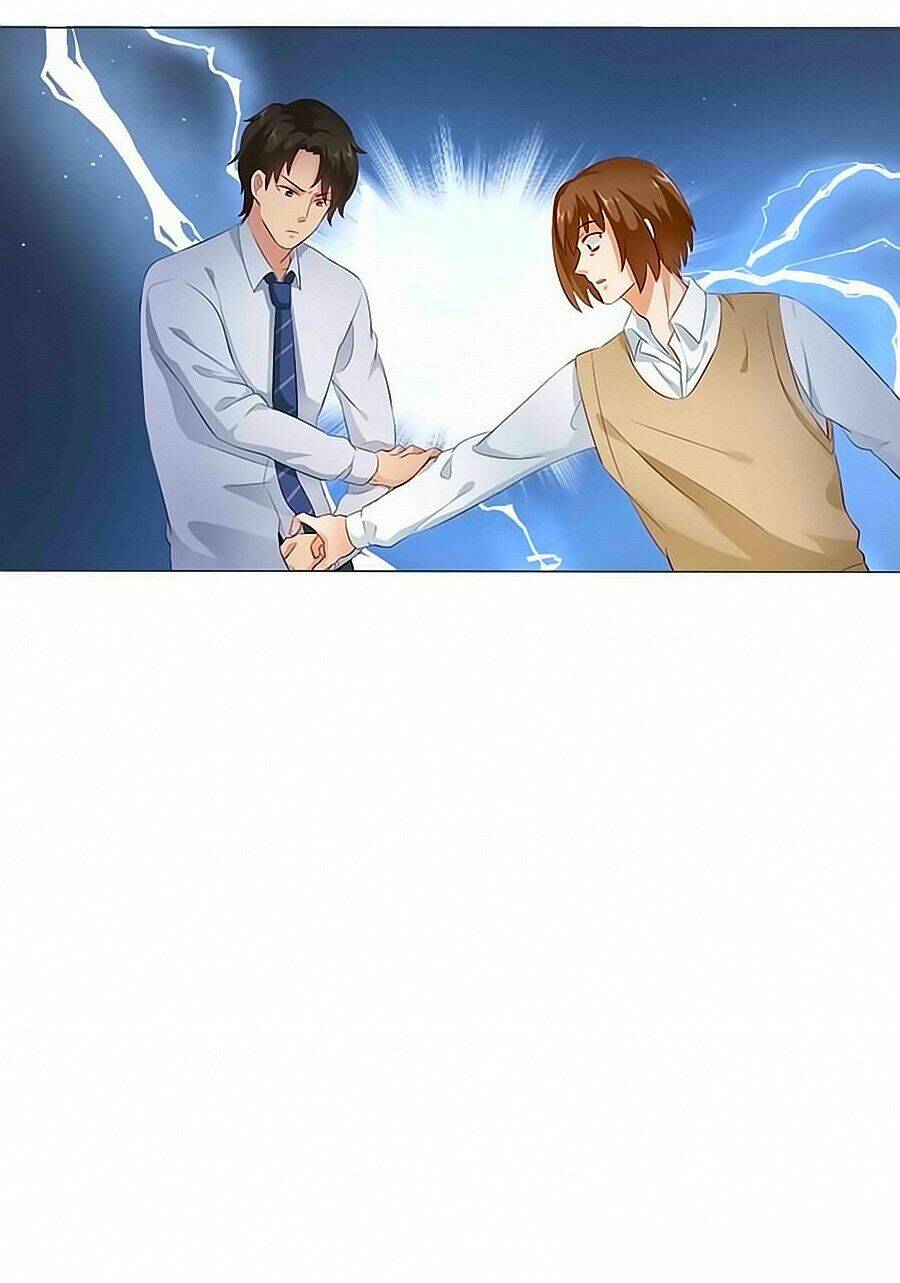 cô vợ bé nhỏ của boss chapter 5 10