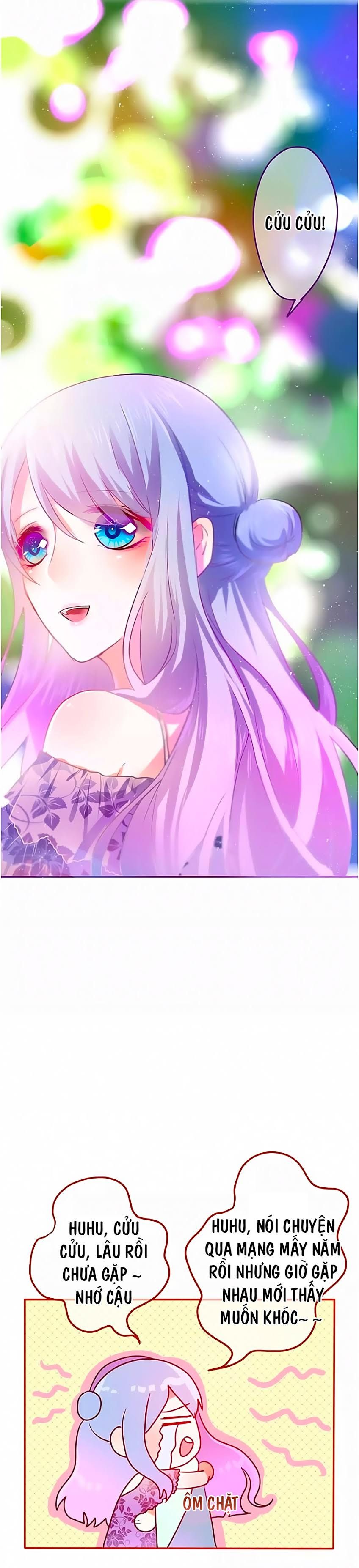 tháng sáu kì diệu chapter 11 13