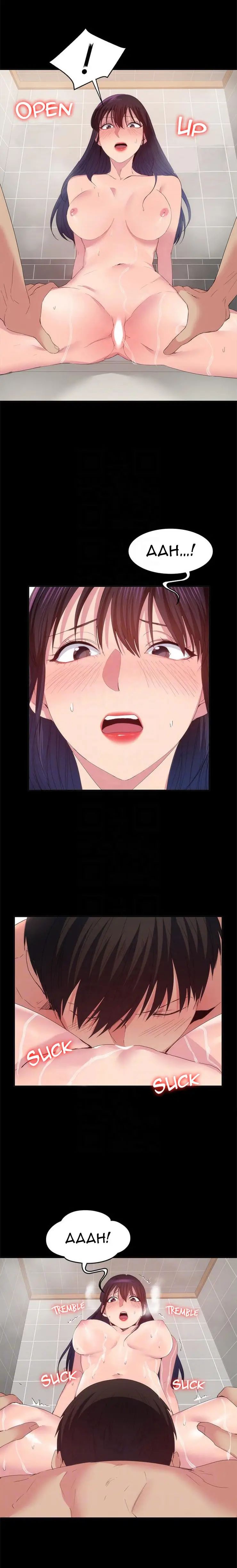 bạn gái cũ trở về chapter 41 7