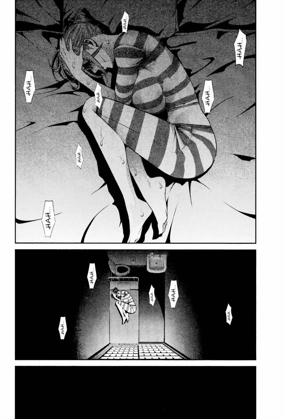 trường học ngục tù chapter 105 8