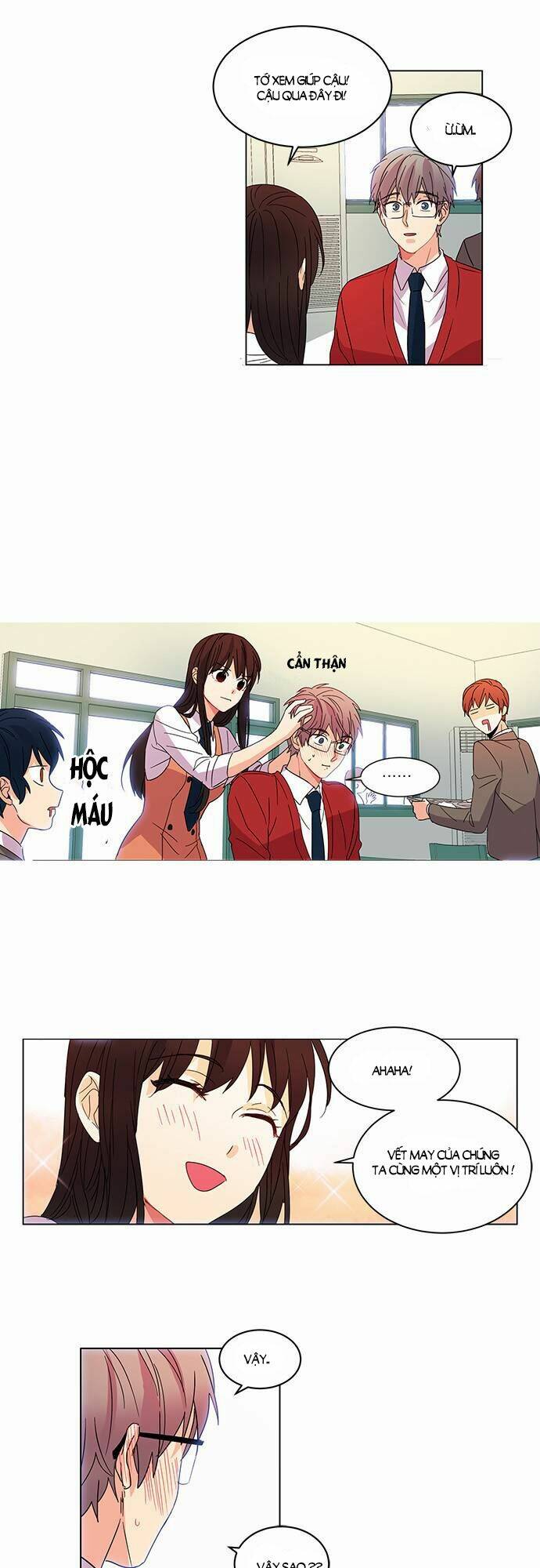 oh! lord jesus chapter 17 24