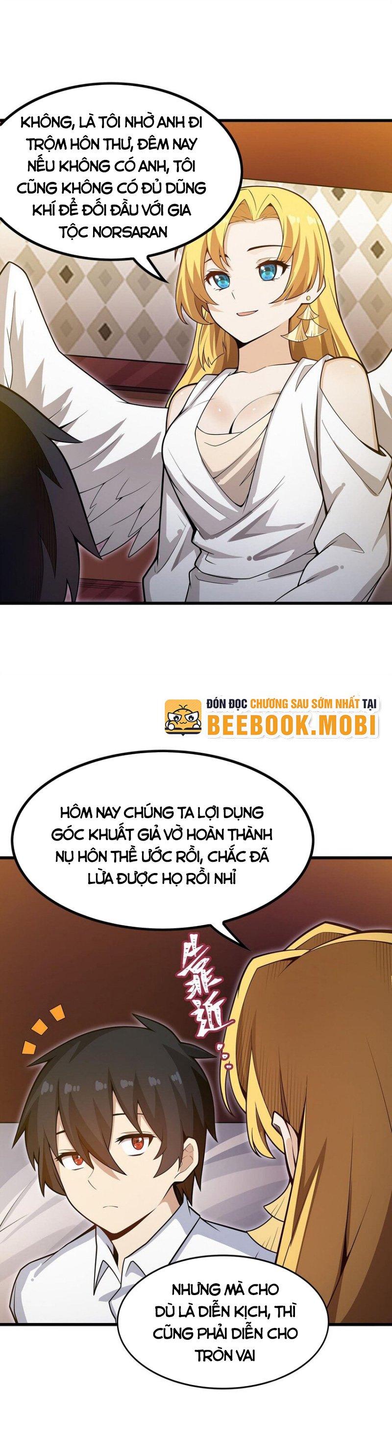 vô hạn sứ đồ và 12 nữ chiến binh chapter 374 8