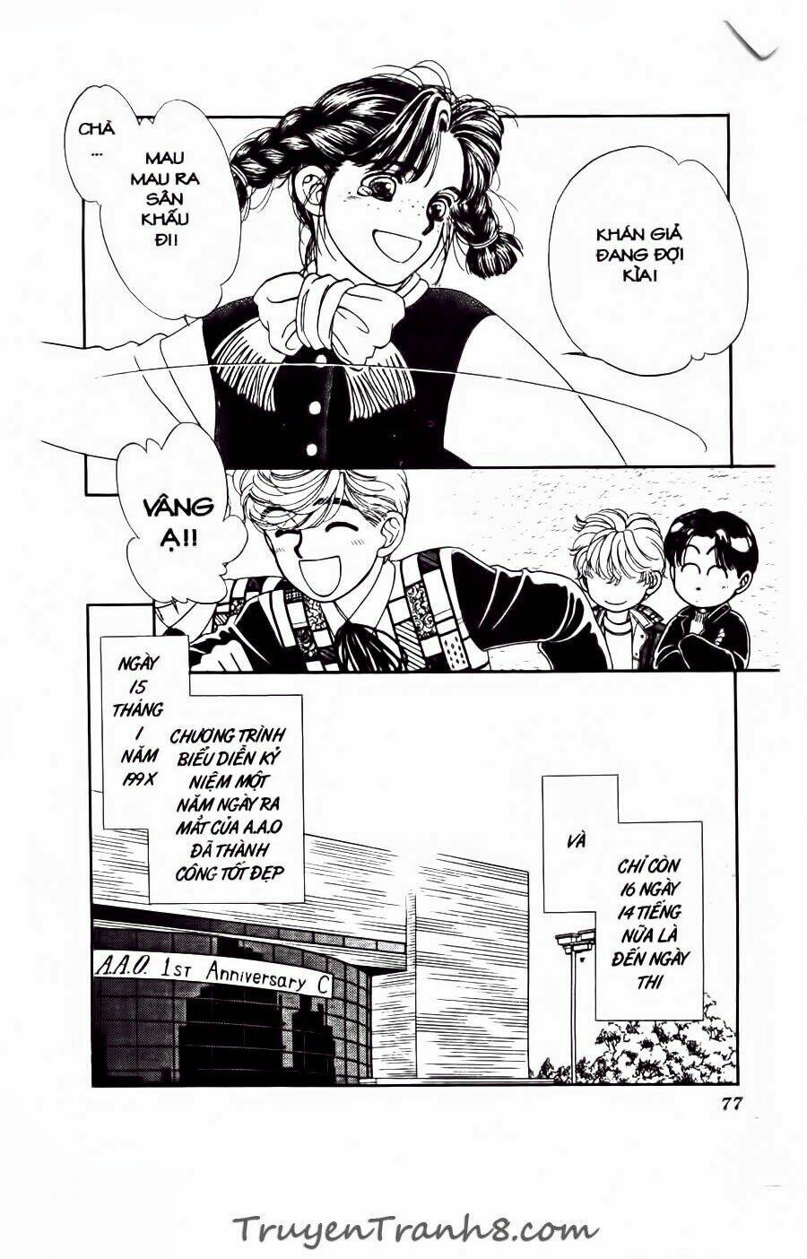 hajime là số một chapter 38 35