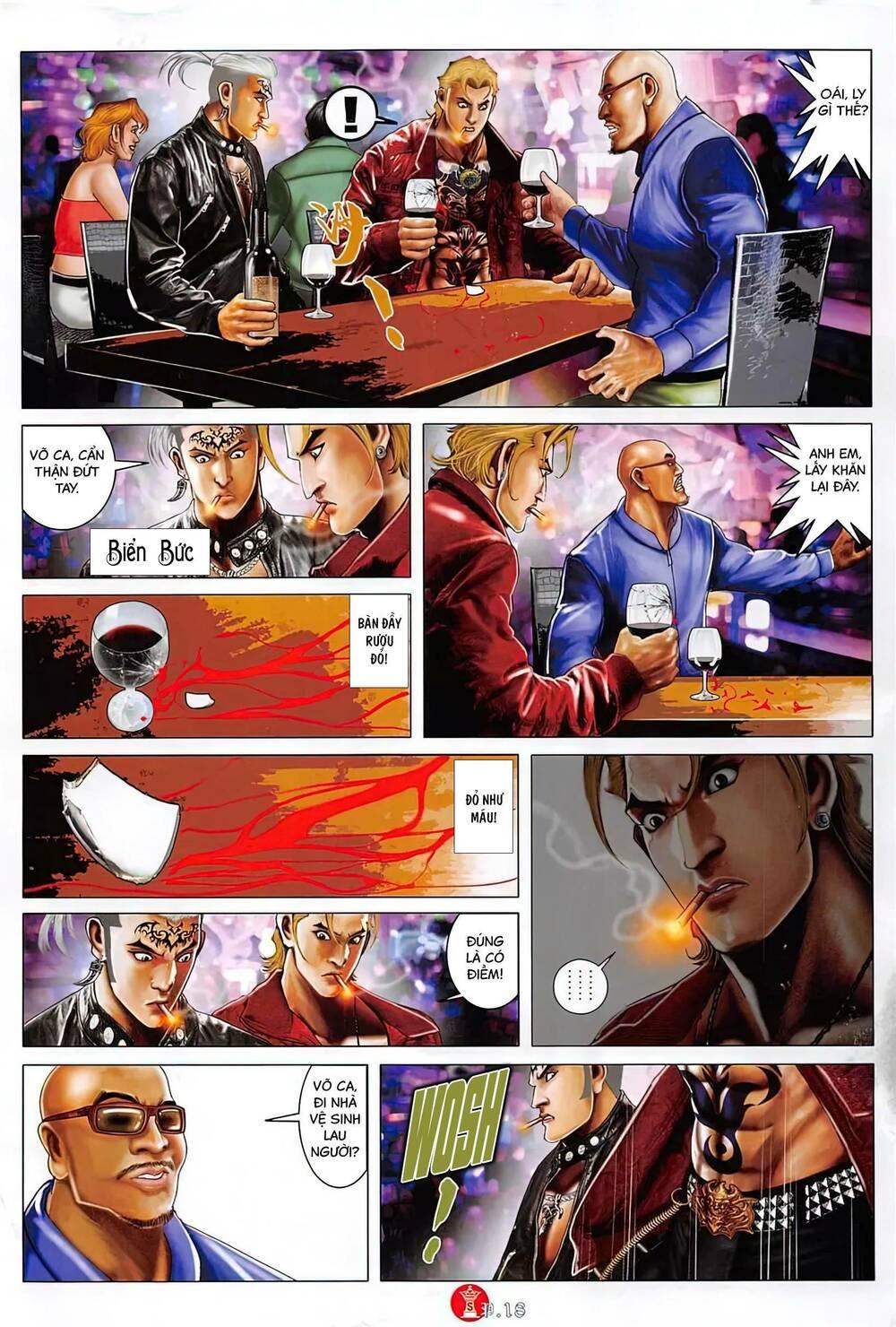 hỏa vũ diệu dương chapter 886 15