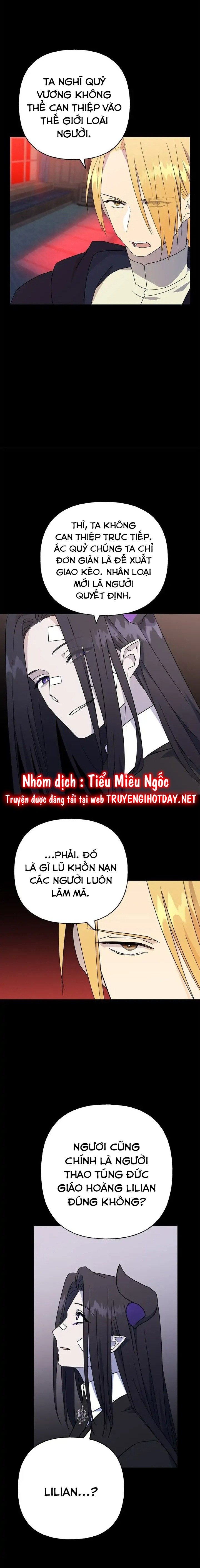 bình tĩnh nào, tiểu thư! chapter 50 8