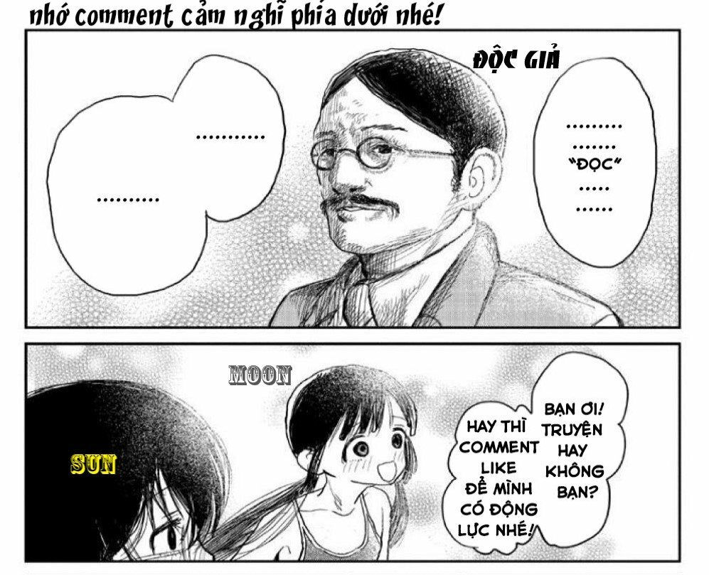 asobi asobase chapter 8 17