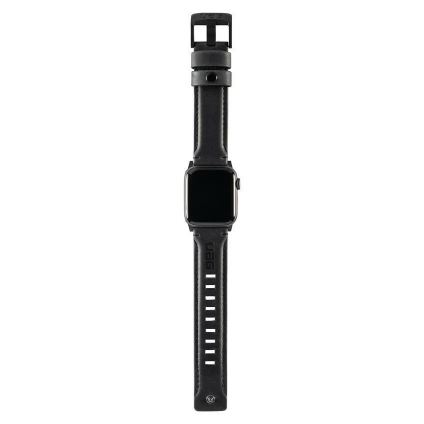 Dây đeo Leather Watch Strap dành cho Apple Watch Series 4 ( 42/44mm ) - Hàng chính hãng