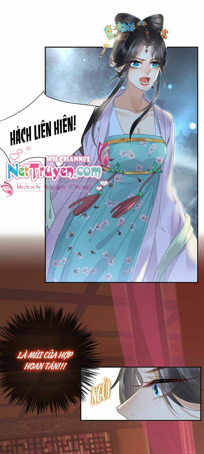 dục hỏa độc nữ chapter 19 4