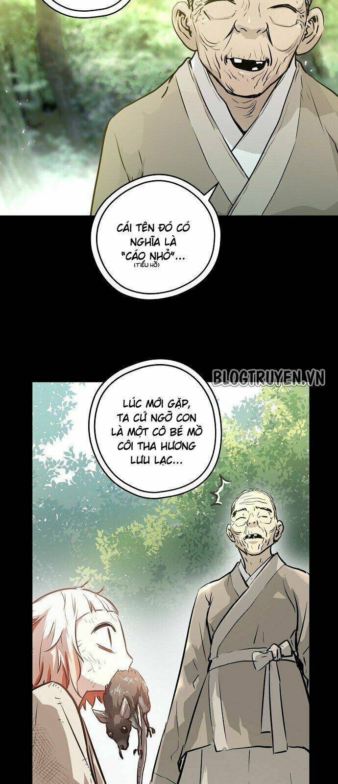 hứa lan chapter 22 5