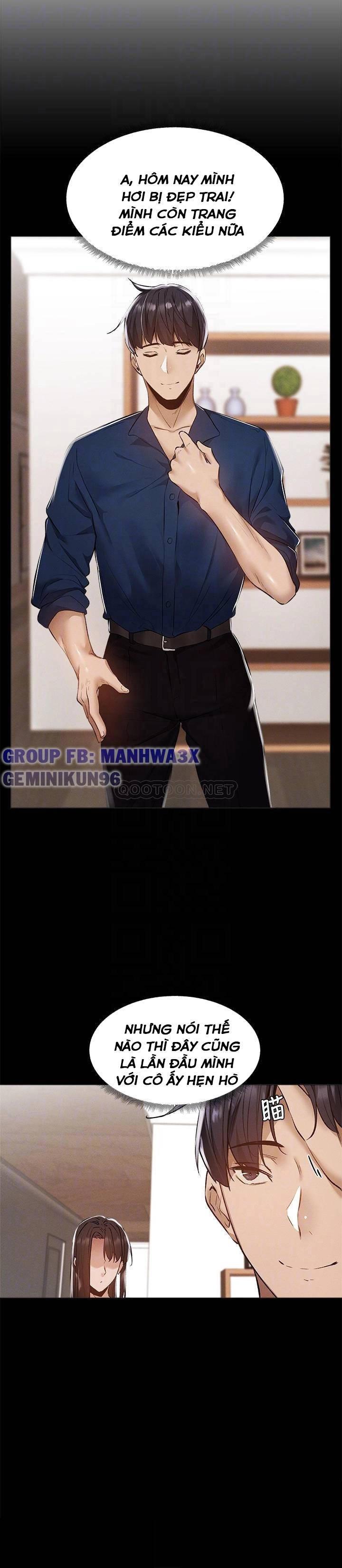 dưới mái nhà chung chapter 32 16