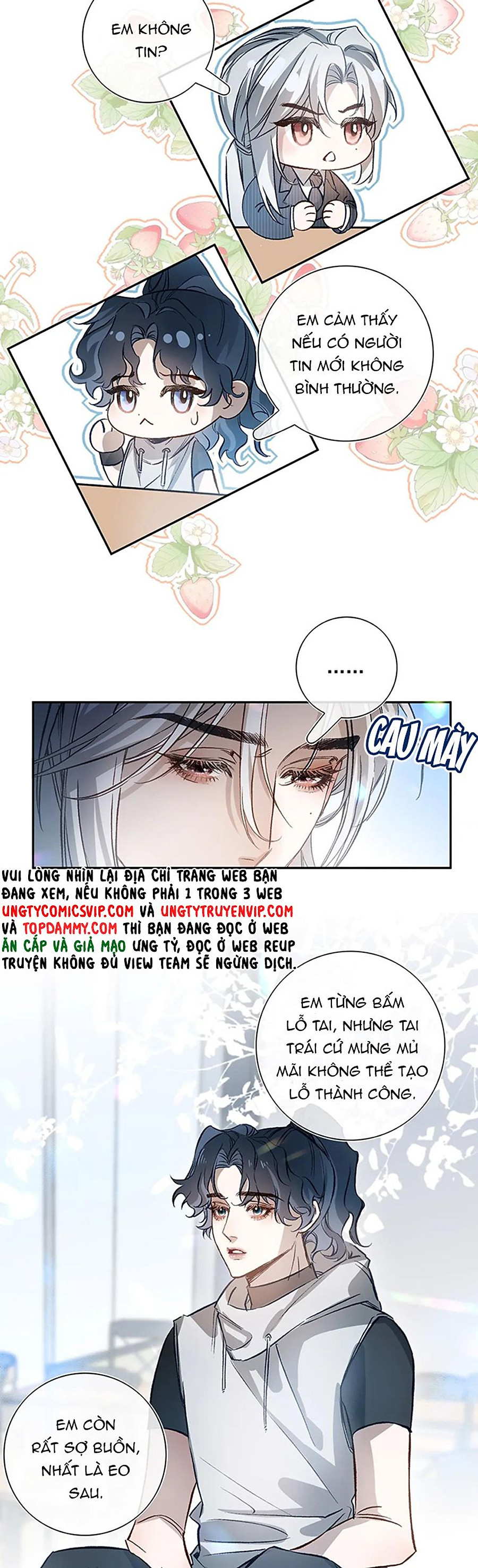 ngôi sao của anh ấy chapter 1 13