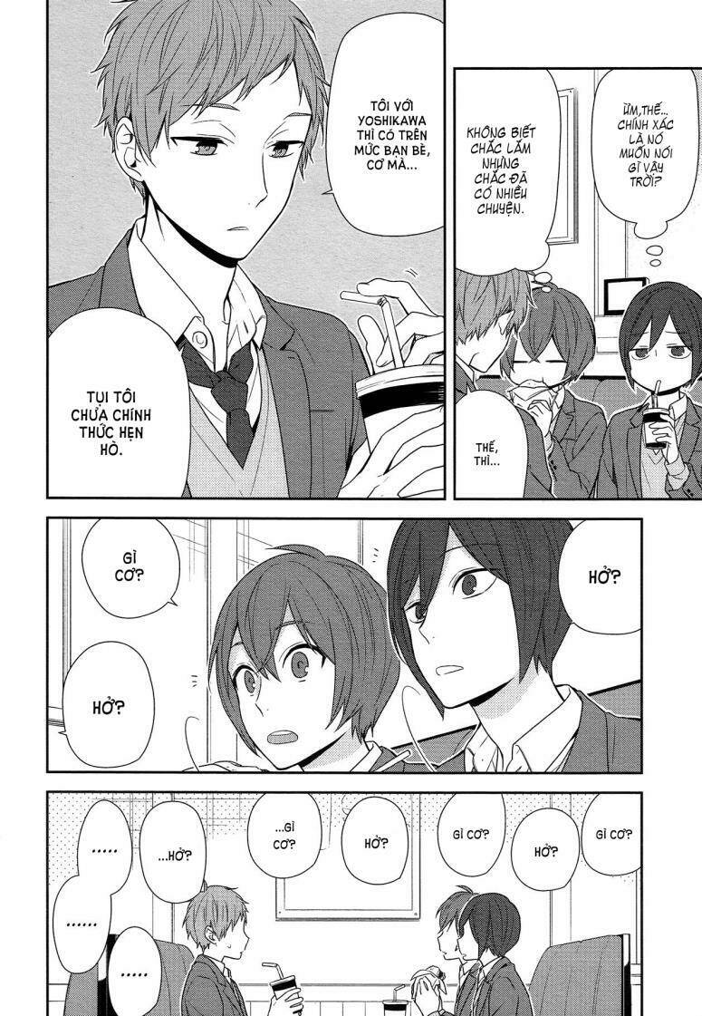 chuyện của hori và miyamura chapter 73 3