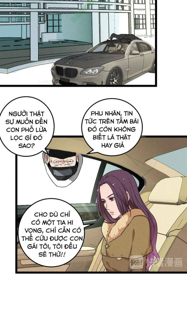 tu chân cuồng thiếu tại vườn trường chapter 48 8